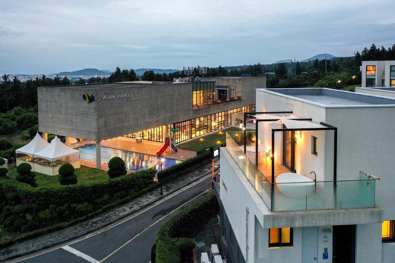 Velum Resort Seogwipo Exterior photo